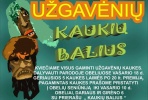 Užgavėnių kaukių balius